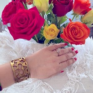 Coach Cuff Bracelet♥️